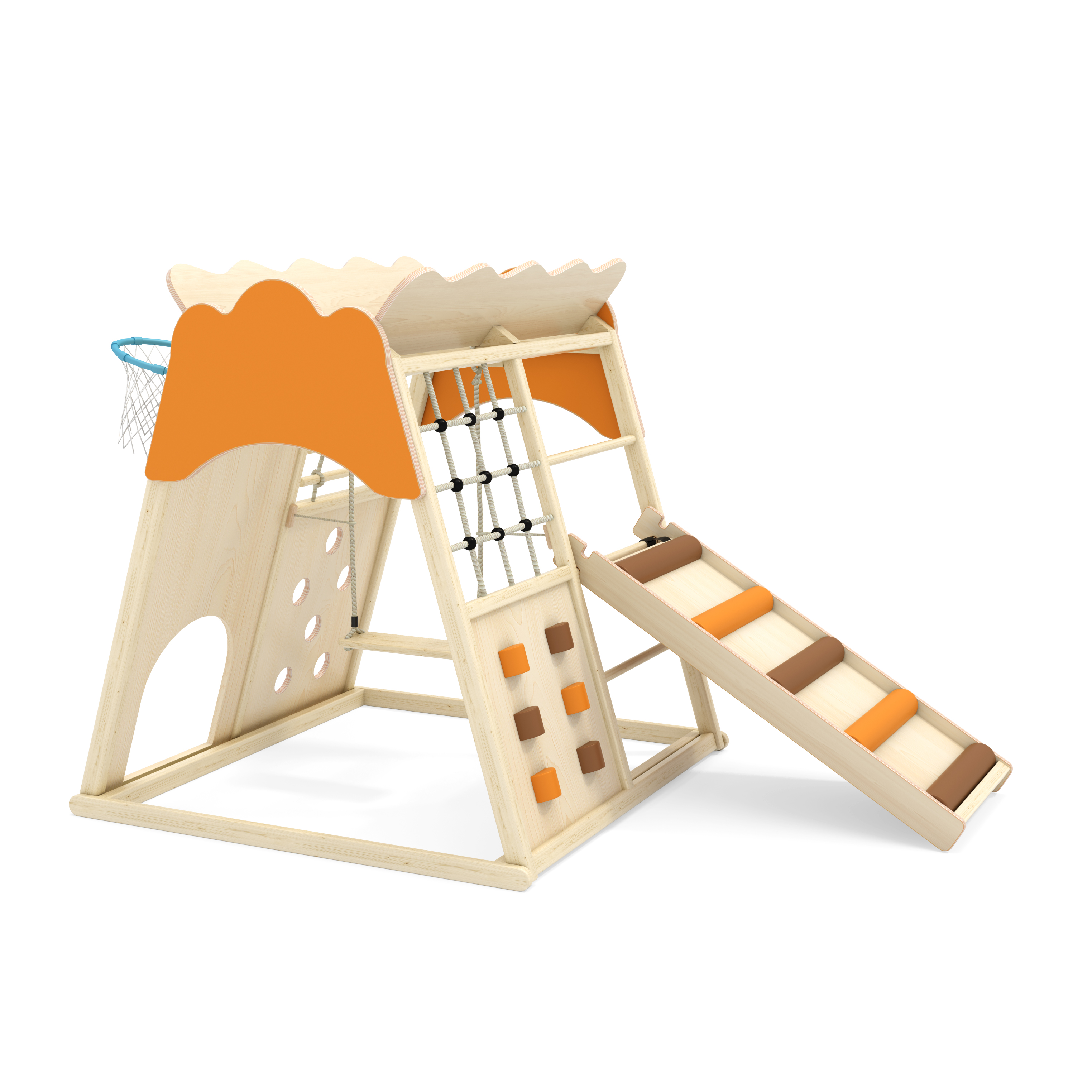 GP1-12016室内秋千坡道