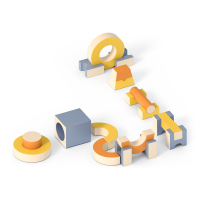 GP1-4281A小小感统组合A-1