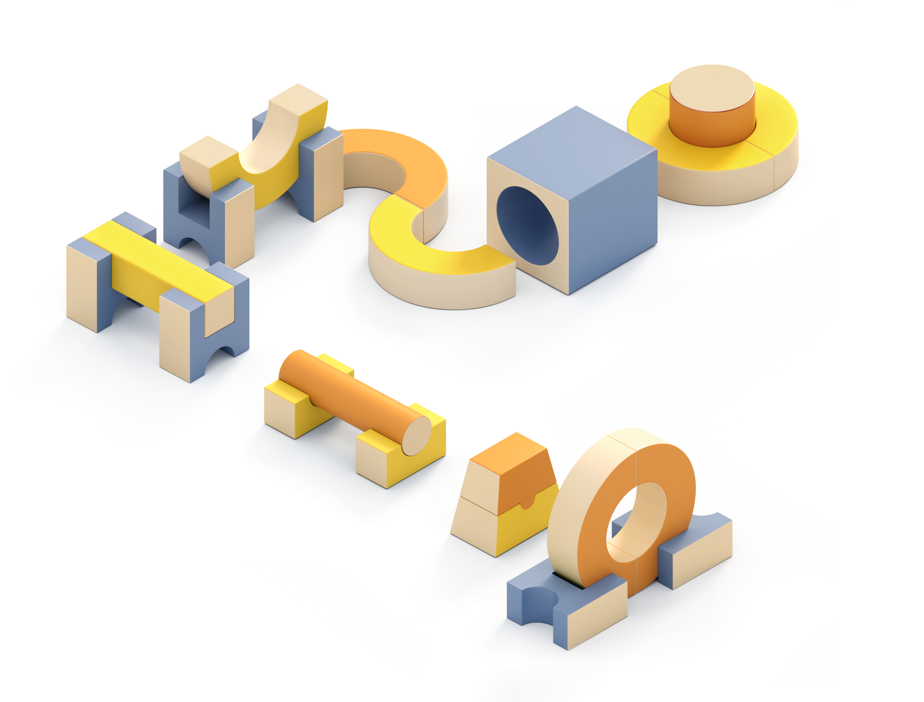 GP1-4281A小小感统组合A-2