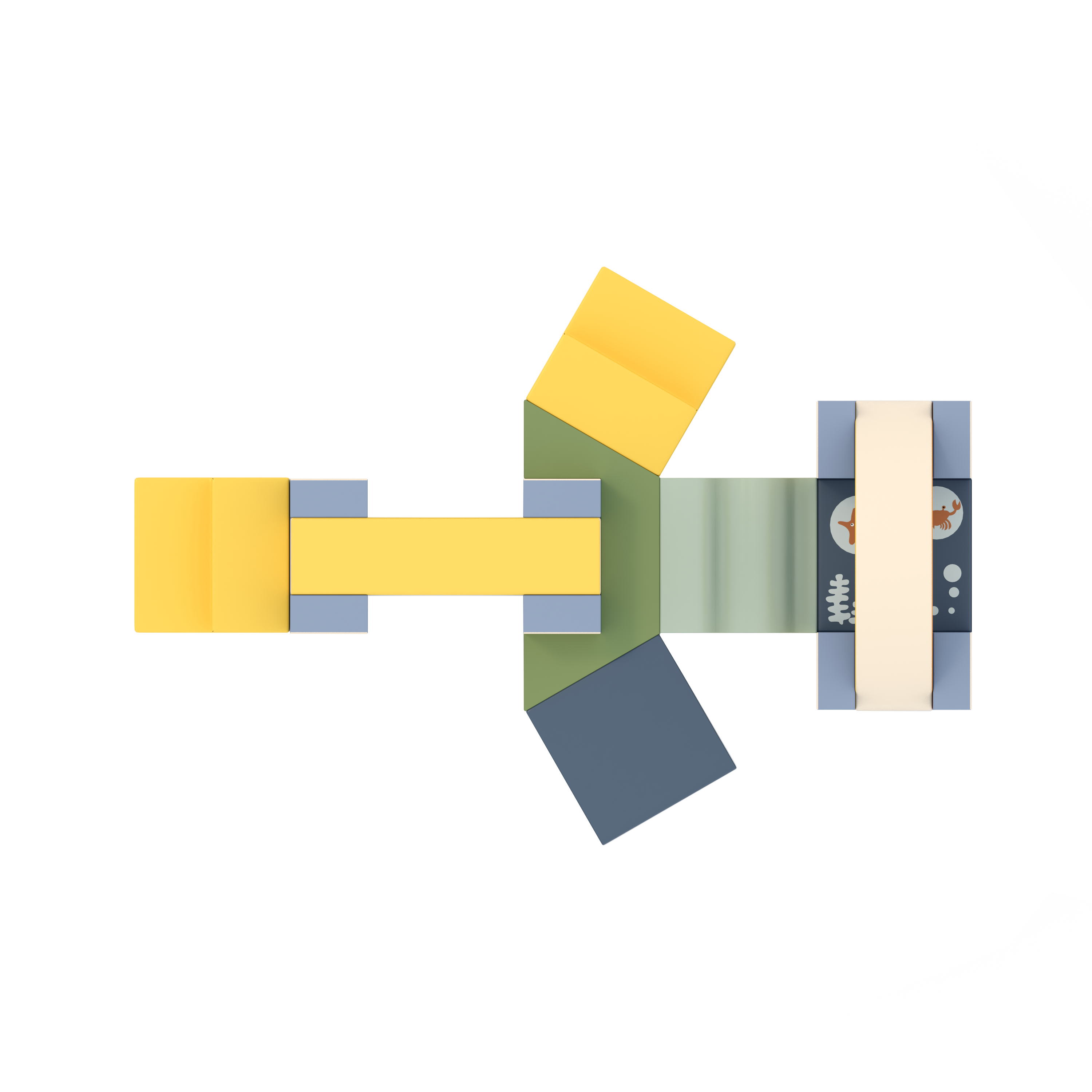 小小感统组合B-1