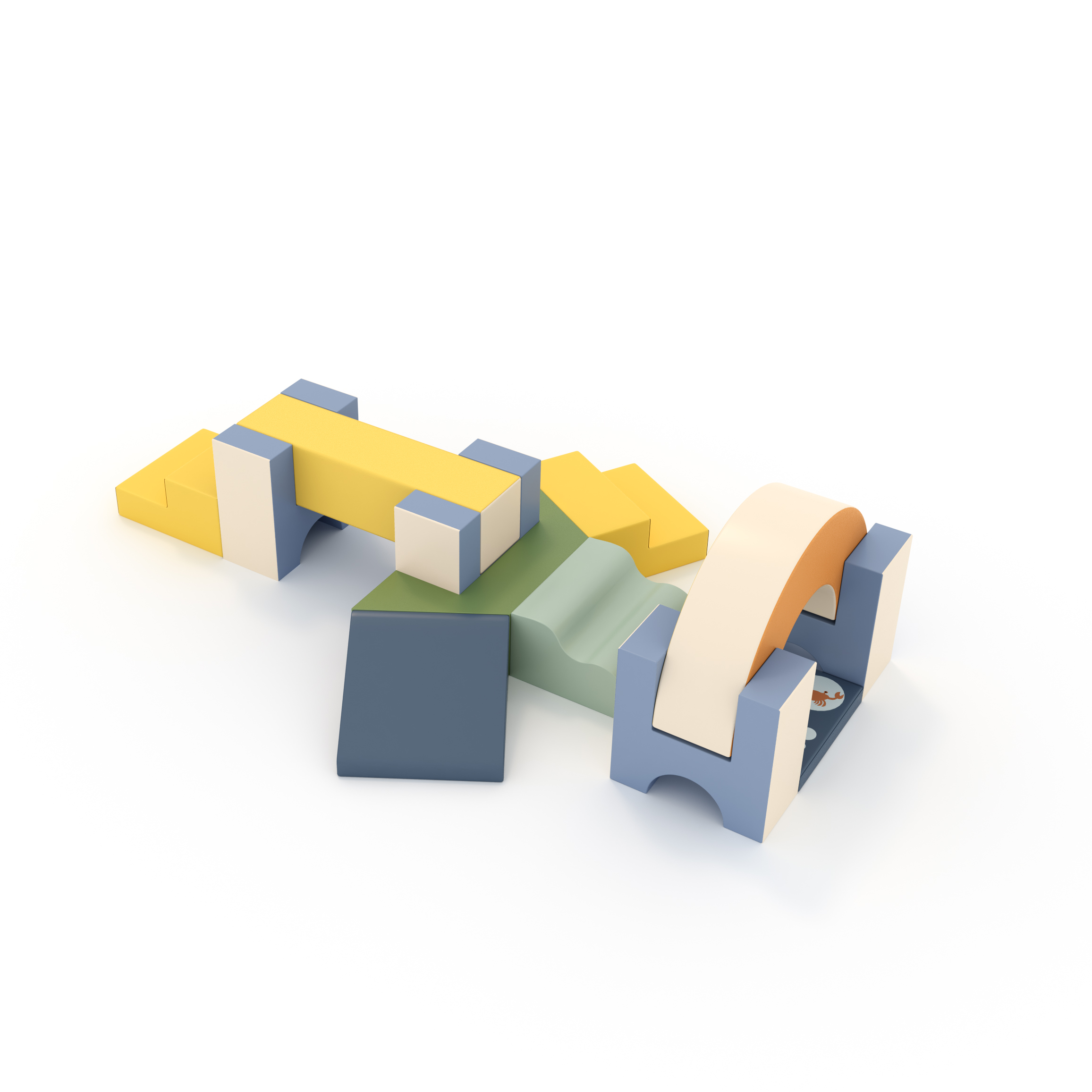 小小感统组合B-2