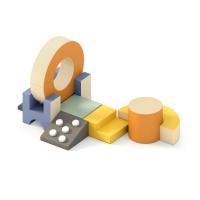 GP1-4281C小小感统组合C-1