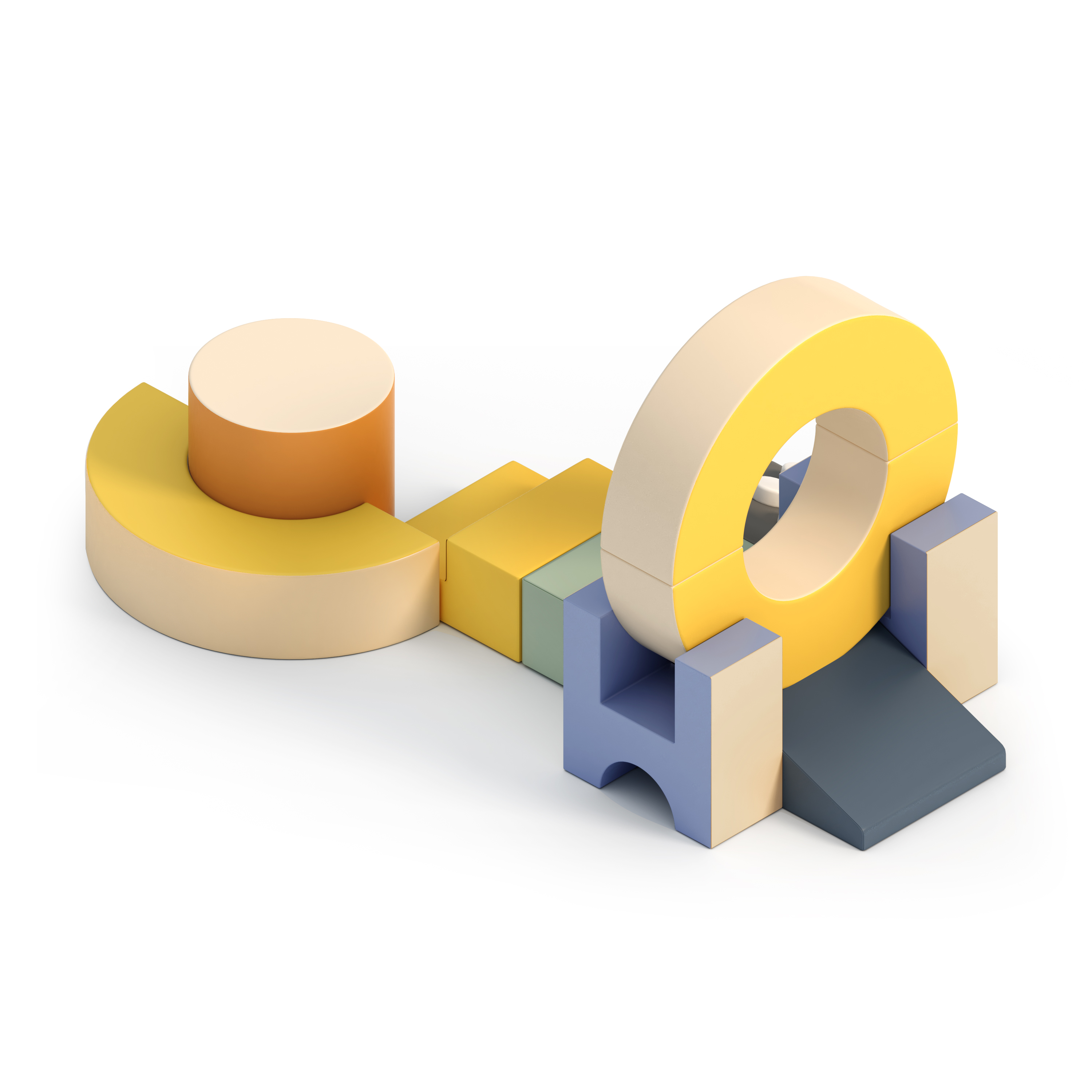 GP1-4281C小小感统组合C-2