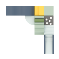 火车攀爬组合F-1