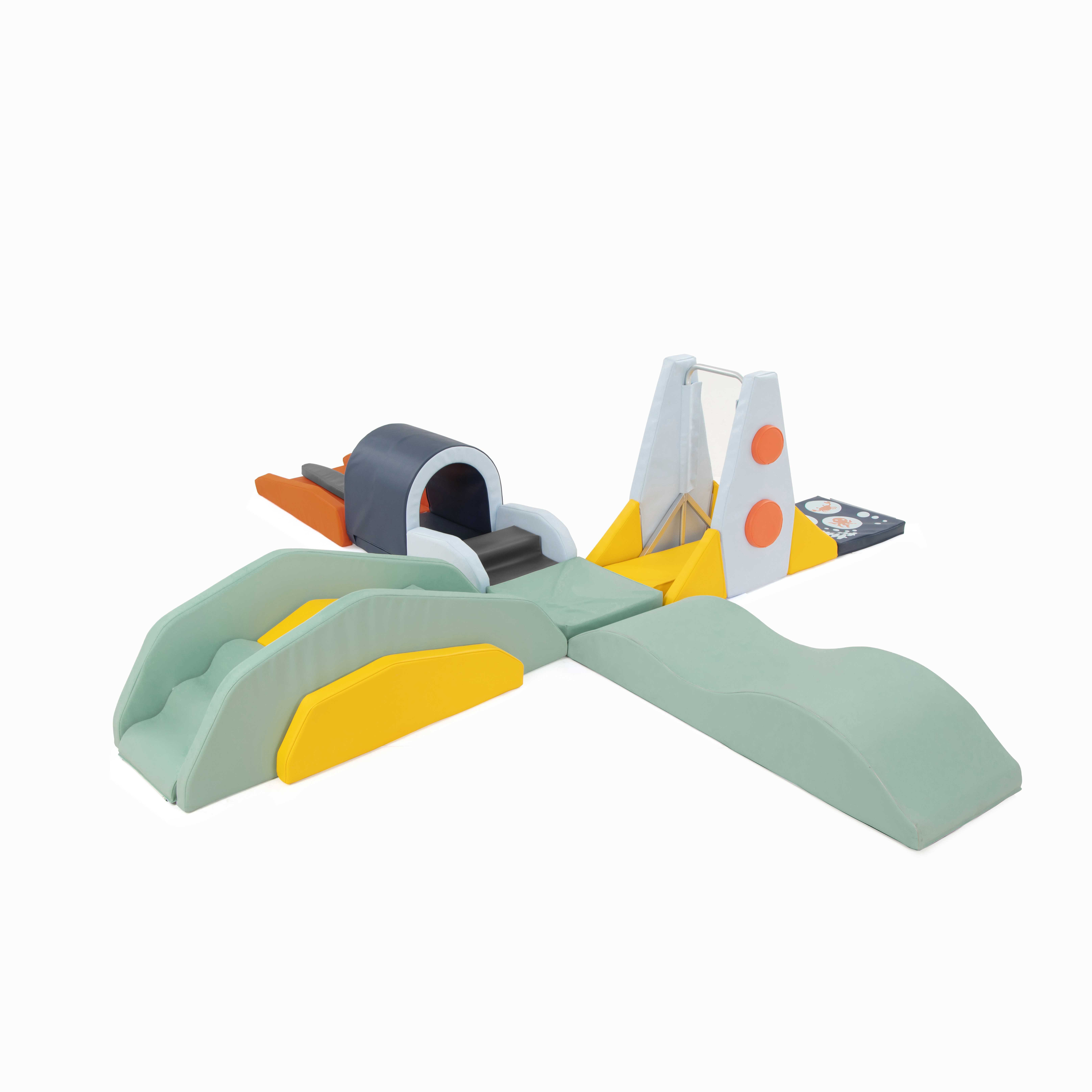 GP1-4280D火车攀爬组合C