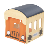 GP1-4223-P02-21火车攀爬-火车尾钻笼-深蓝色