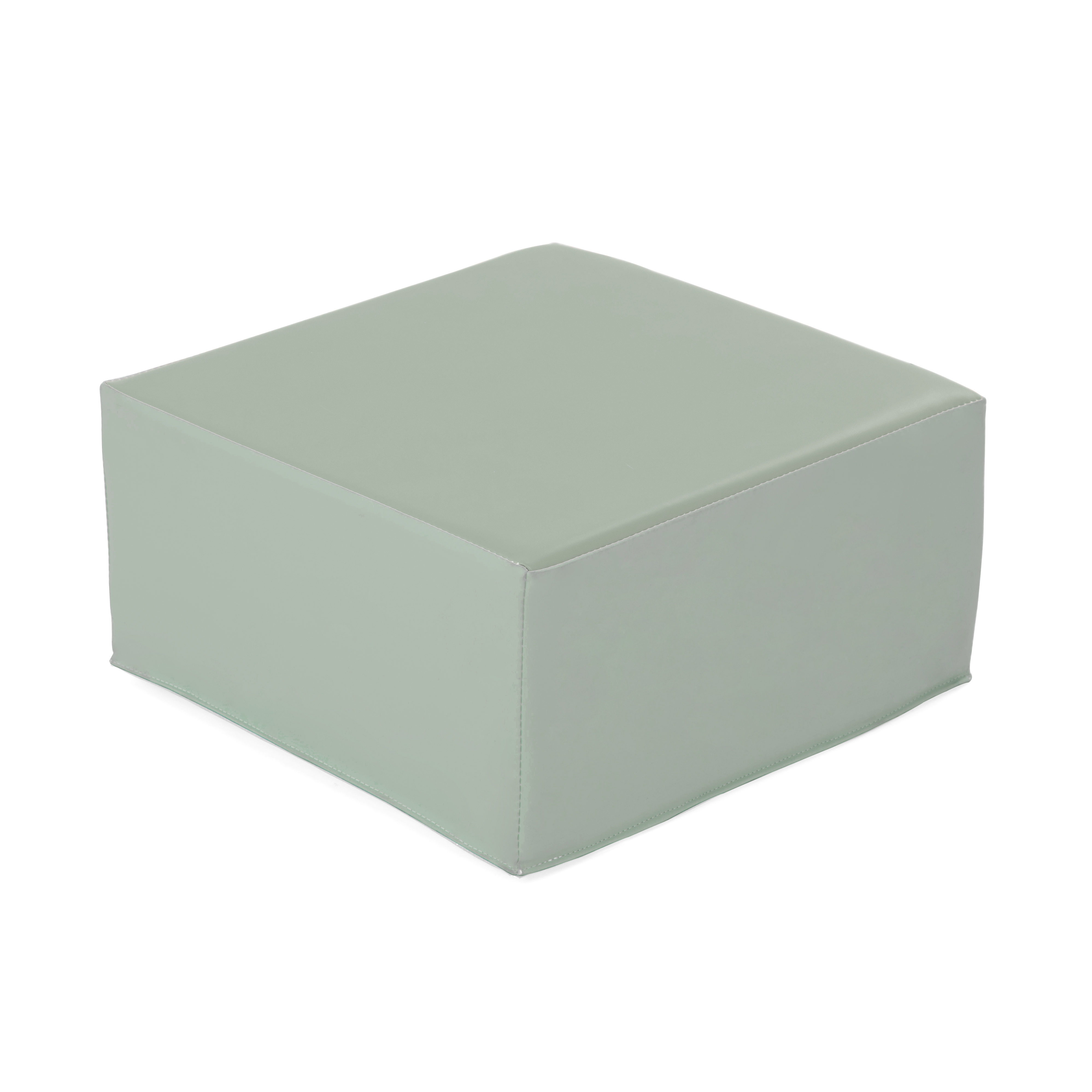 GP1-4223-P03-35火车攀爬-四角平台-高-千草绿