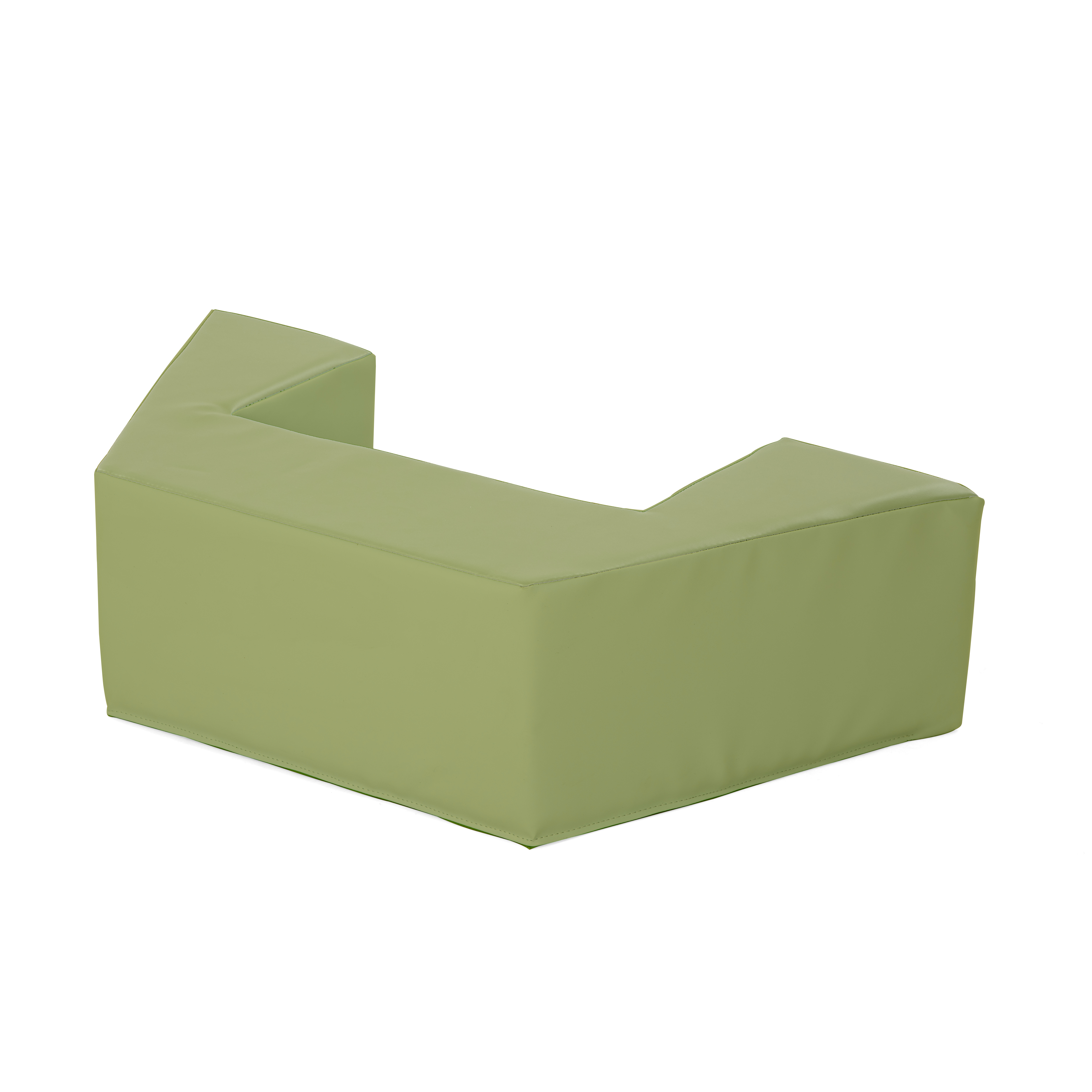 GP1-4223-P16-83火车攀爬-半六角球池-苹果绿