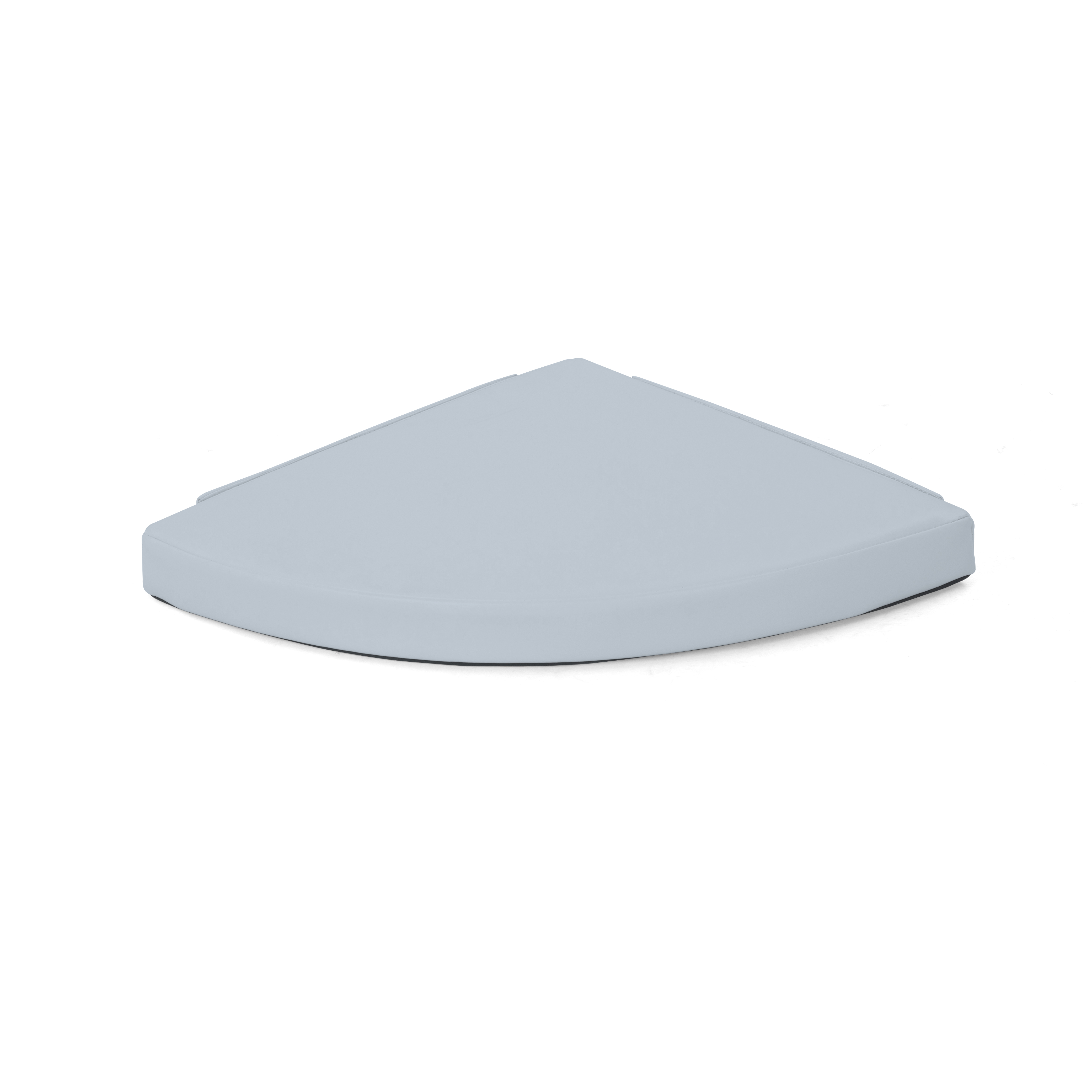 GP1-4223-P14-56火车攀爬-90度三角垫-蓝绿色