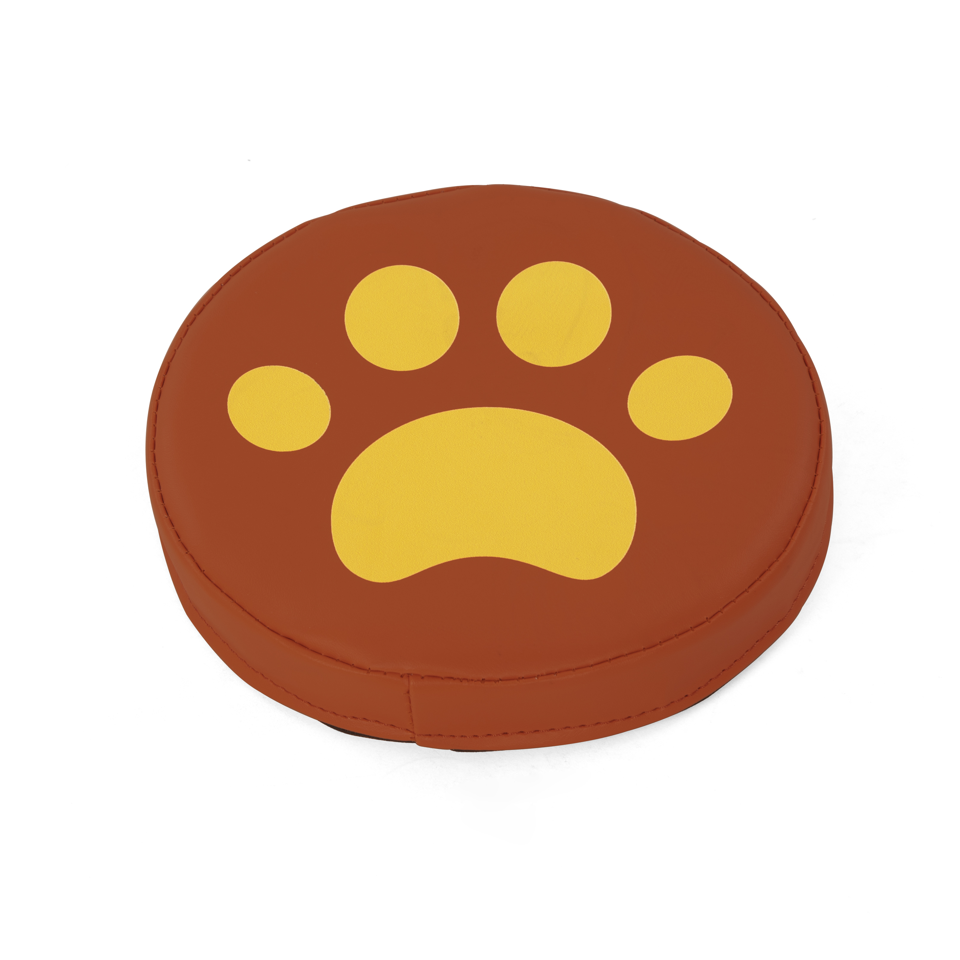 GP1-4223-P19-54火车攀爬-小狗脚印-赭石色