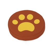 GP1-4223-P19-54火车攀爬-小狗脚印-赭石色