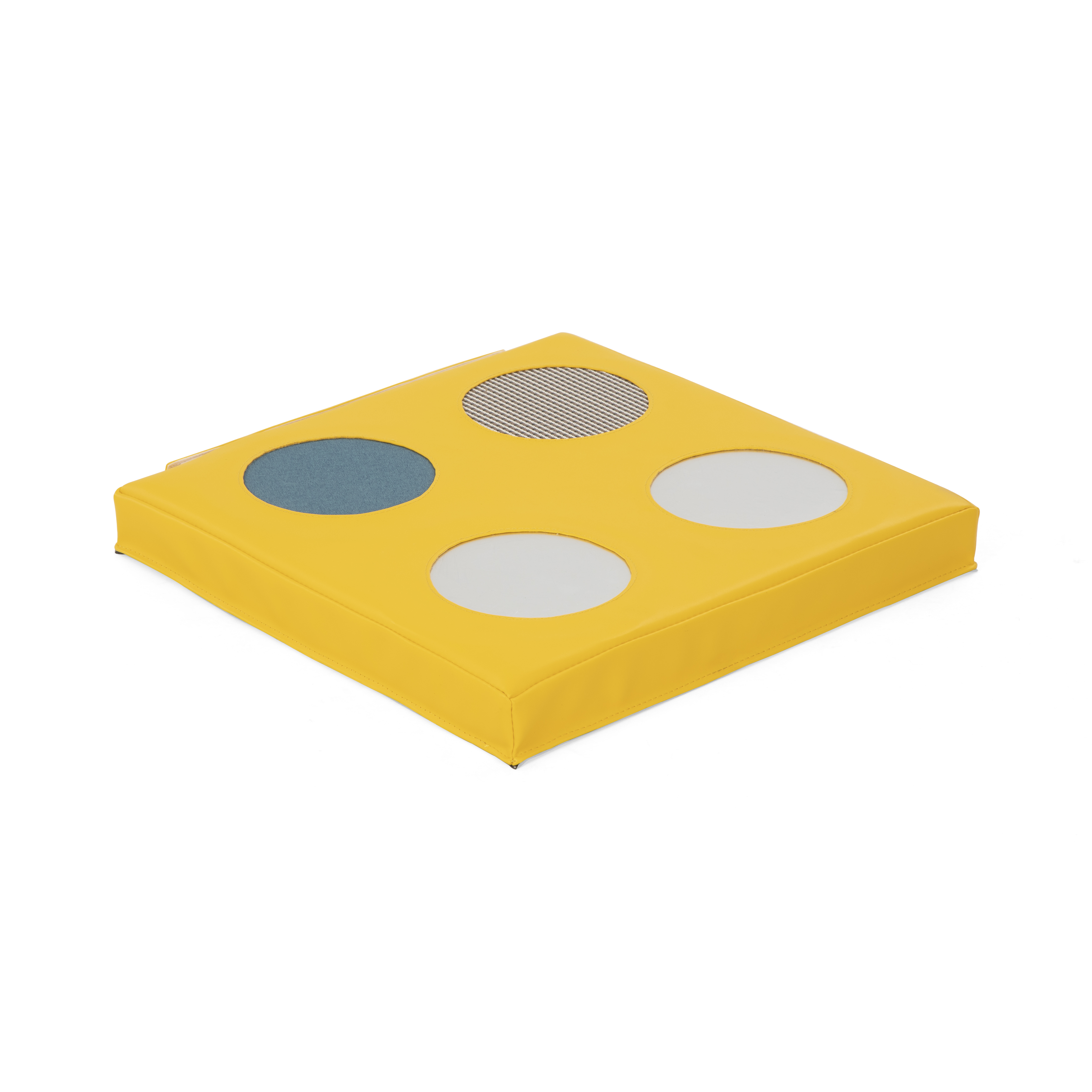 GP1-4223-P12-06火车攀爬-触觉地垫-黄色