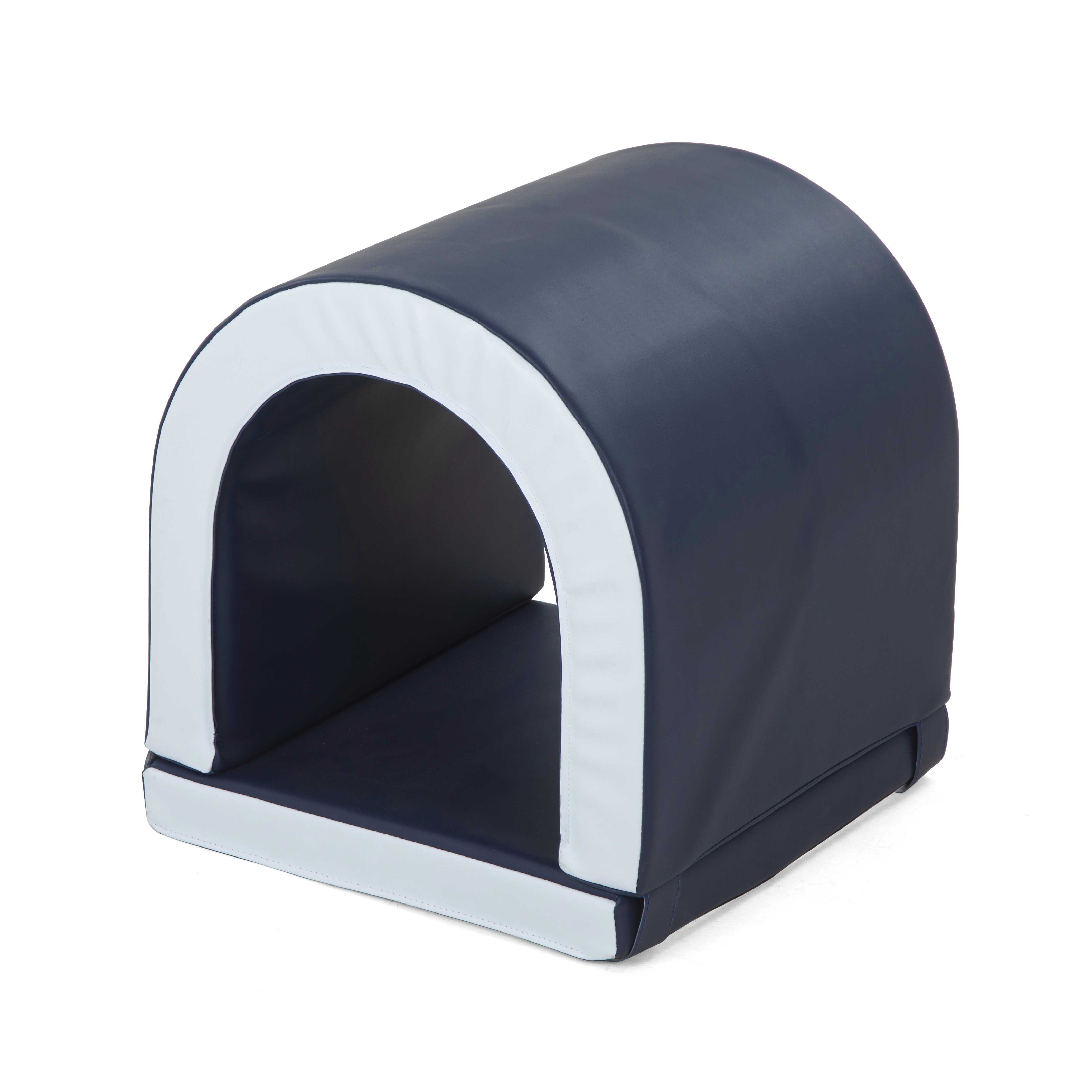 GP1-4223-P20-21火车攀爬-钻爬隧道-深蓝色