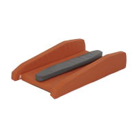 GP1-4223-P22-54火车攀爬-平衡木-赭石色