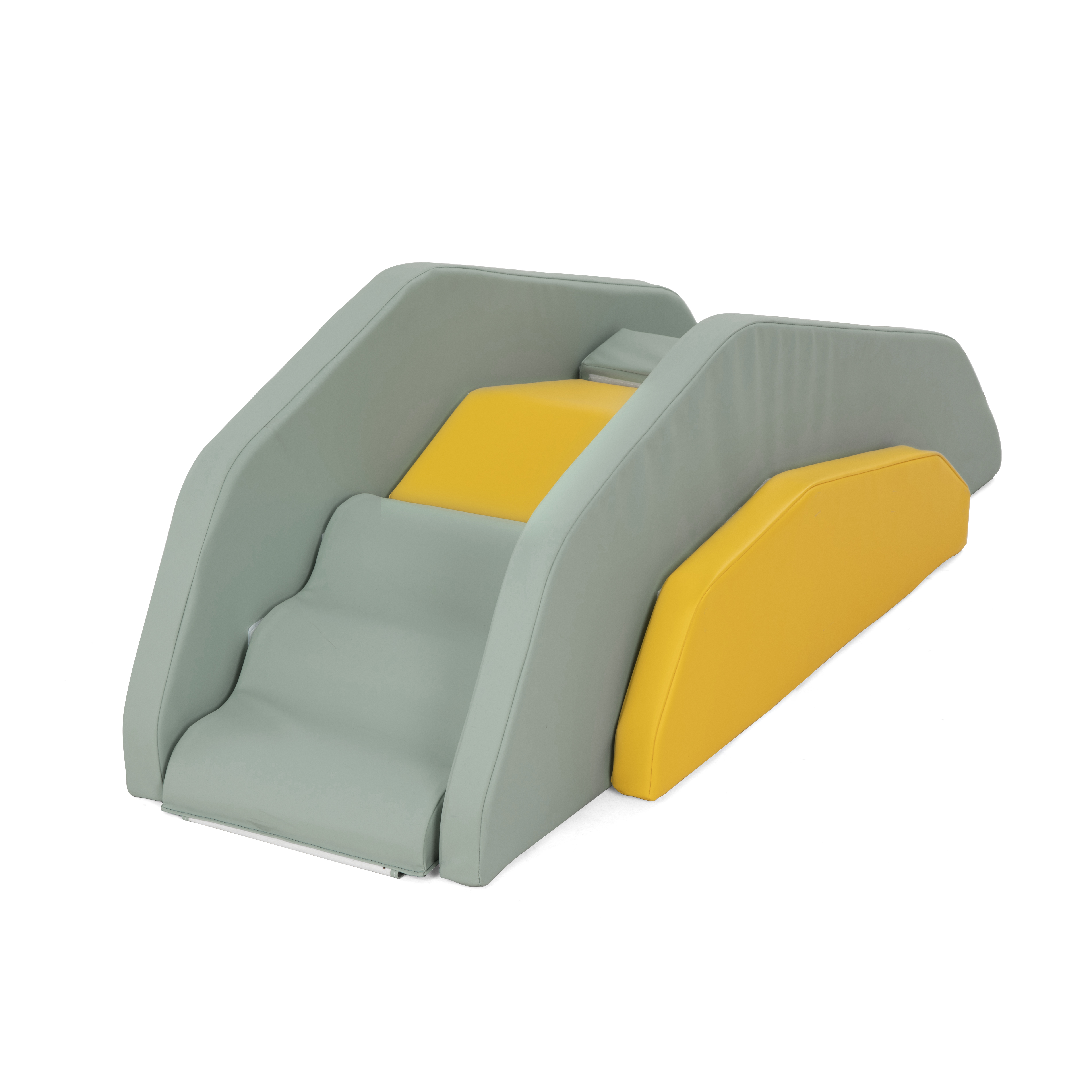 GP1-4223-P27-35火车攀爬-攀爬坡-千草绿