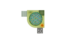 GP1-4224C-38球池组C-嫰绿色