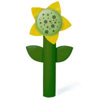 GP1-4224-P01球池组太阳花