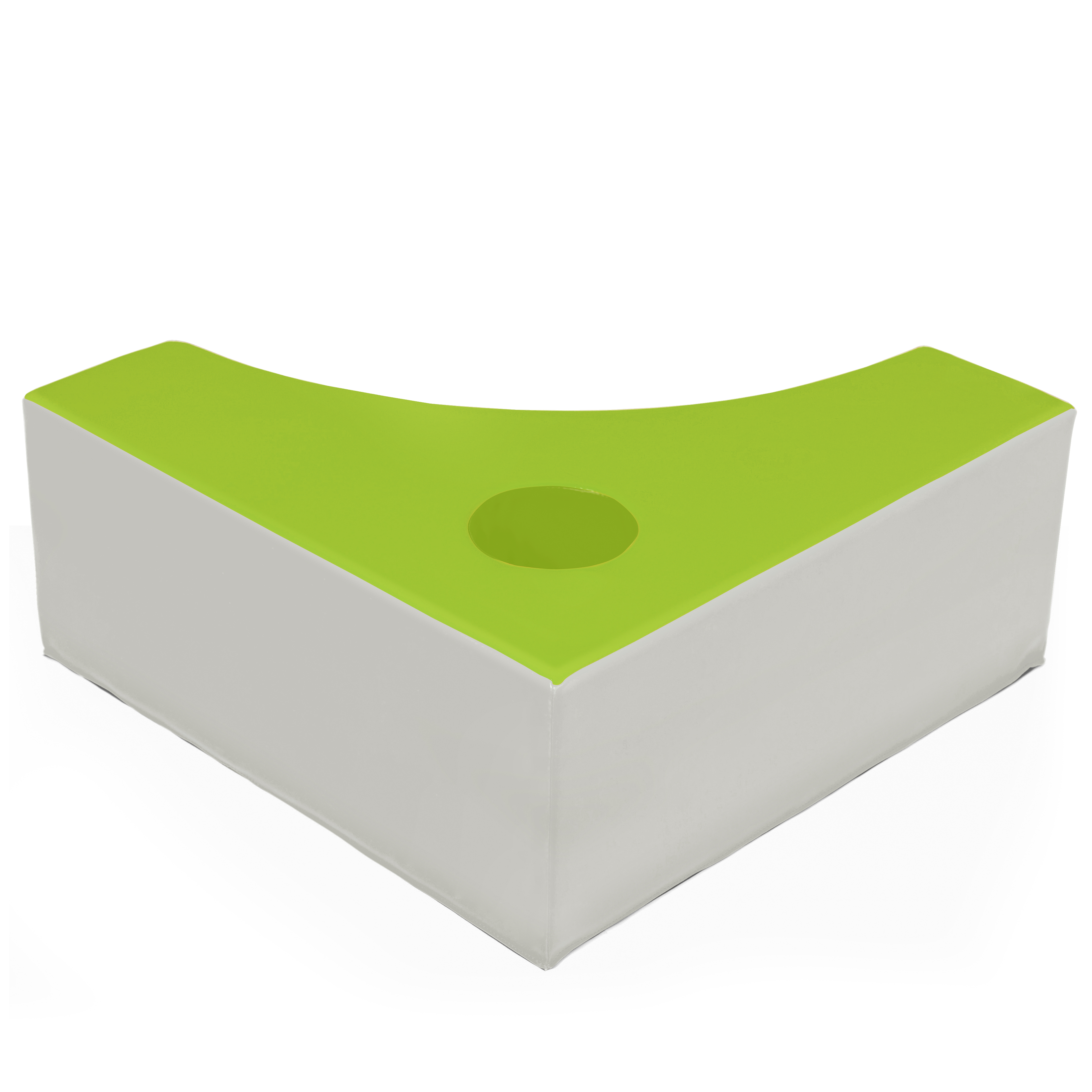 GP1-4224-P04球池组直角围栏-圆洞