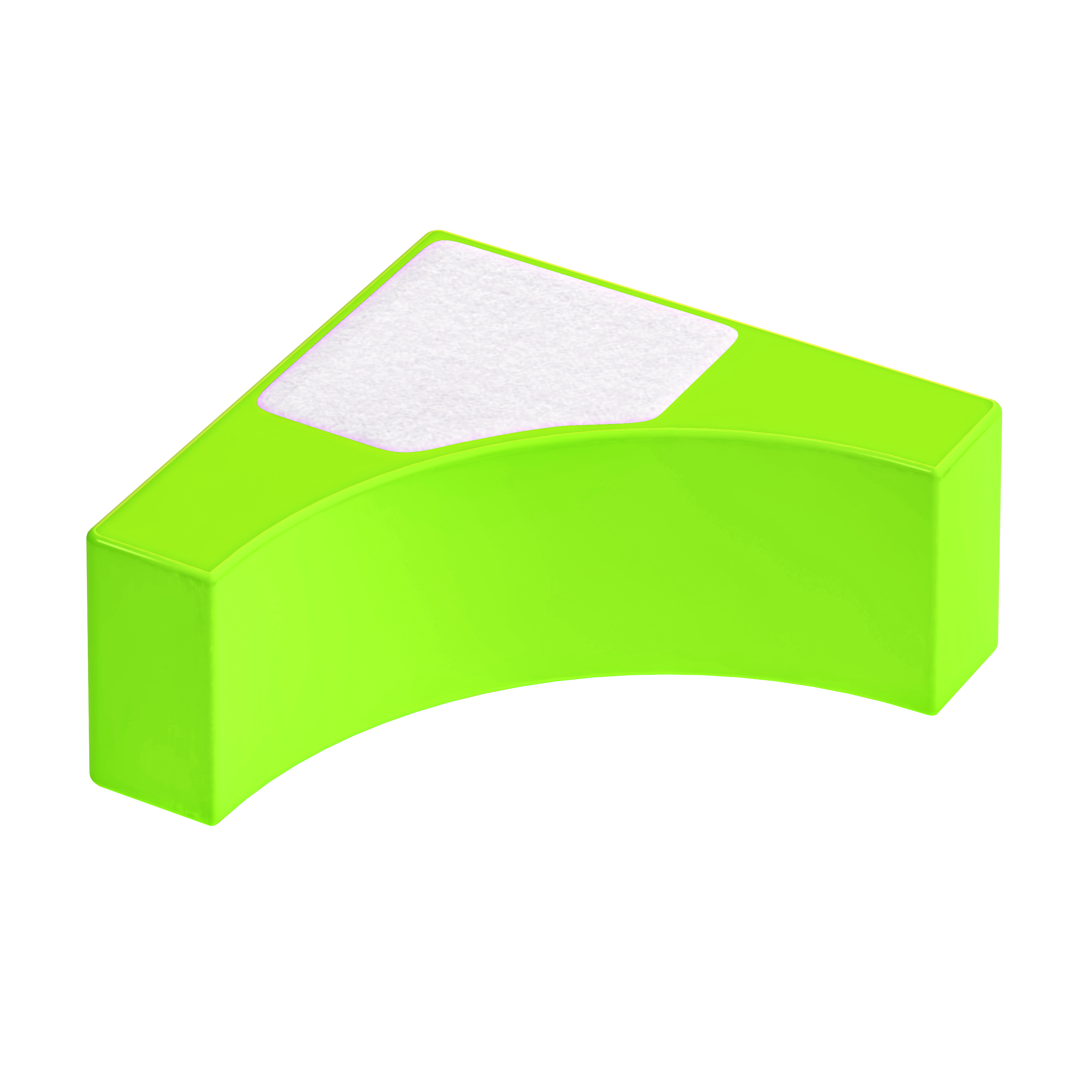 GP1-4224-P07球池组直角围栏-毛毡