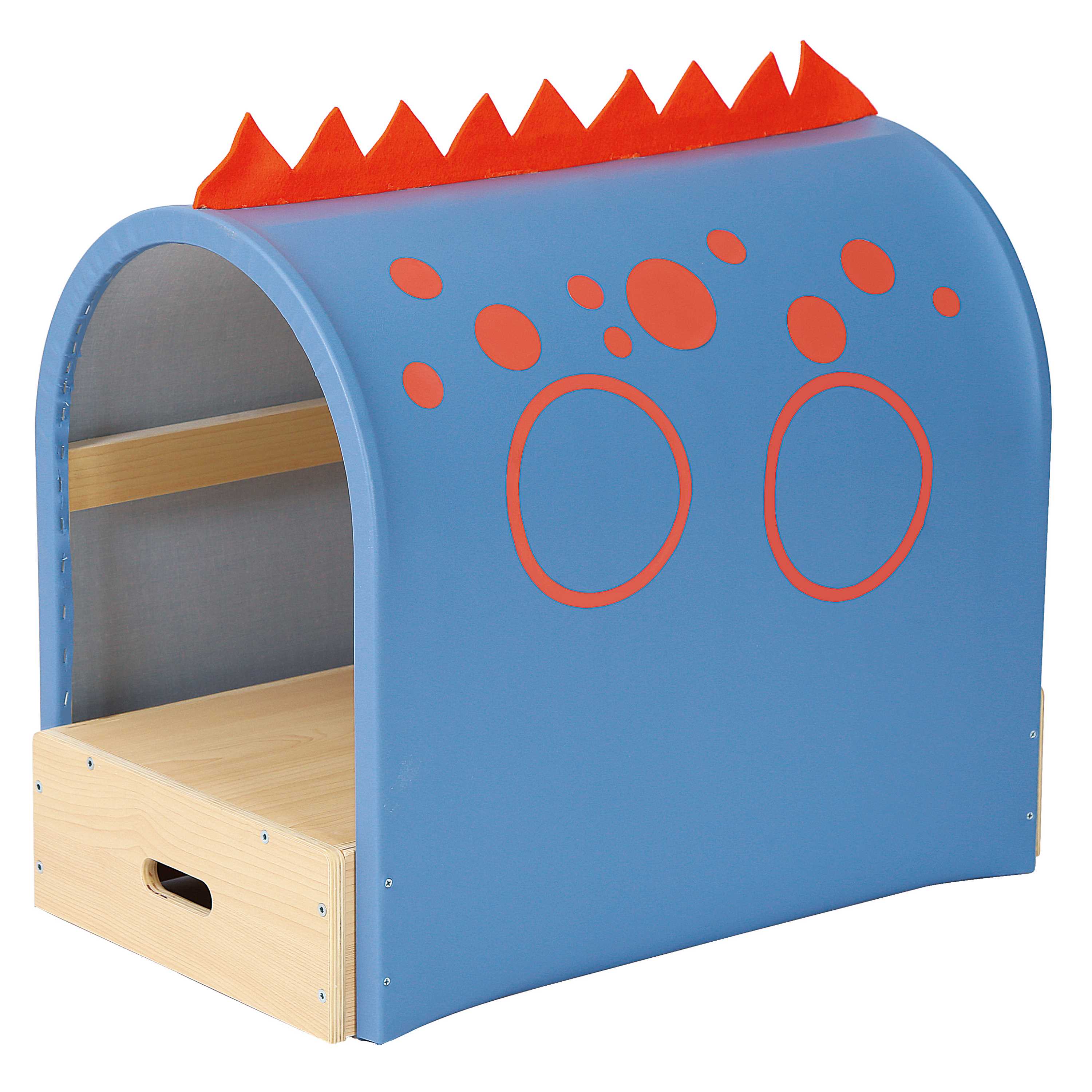 GP1-4220-09幼儿攀爬组恐龙钻笼