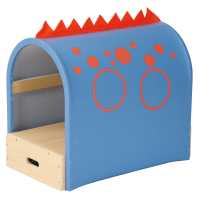 GP1-4220-09幼儿攀爬组恐龙钻笼