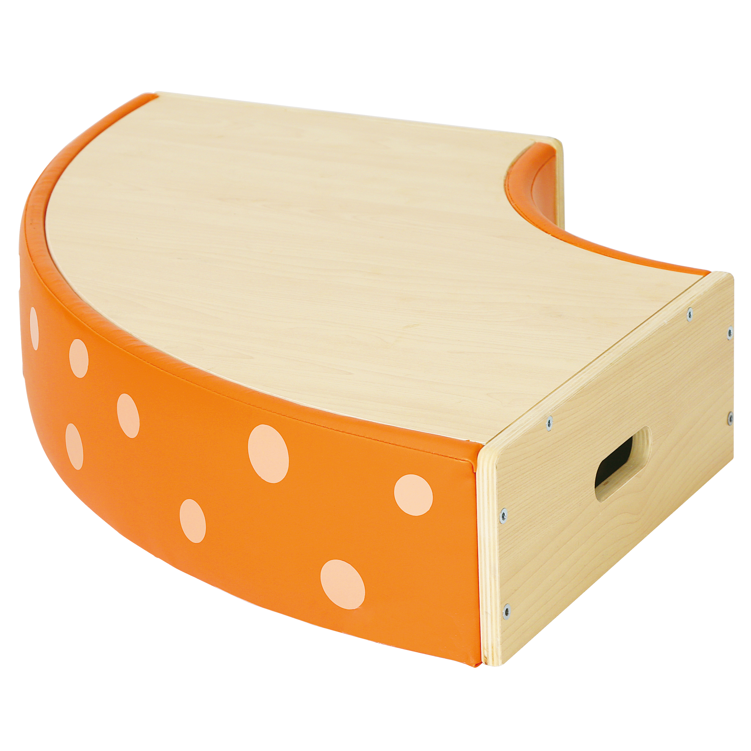 GP1-4220-07幼儿攀爬组90度麋鹿弧形道