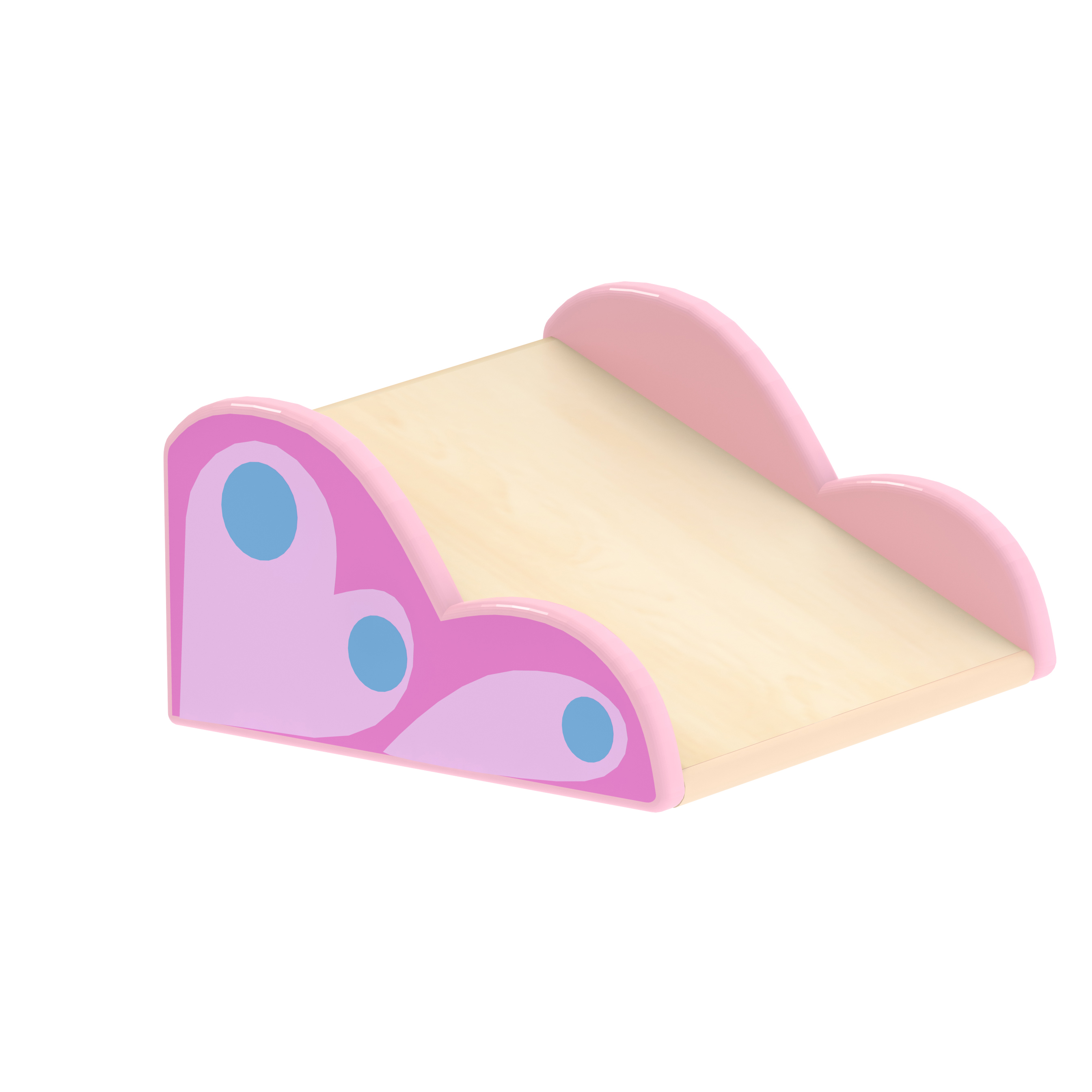 GP1-4220-03幼儿攀爬组蝴蝶斜坡