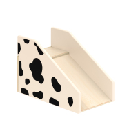 GP1-4220-06-V01幼儿攀爬组奶牛滑梯