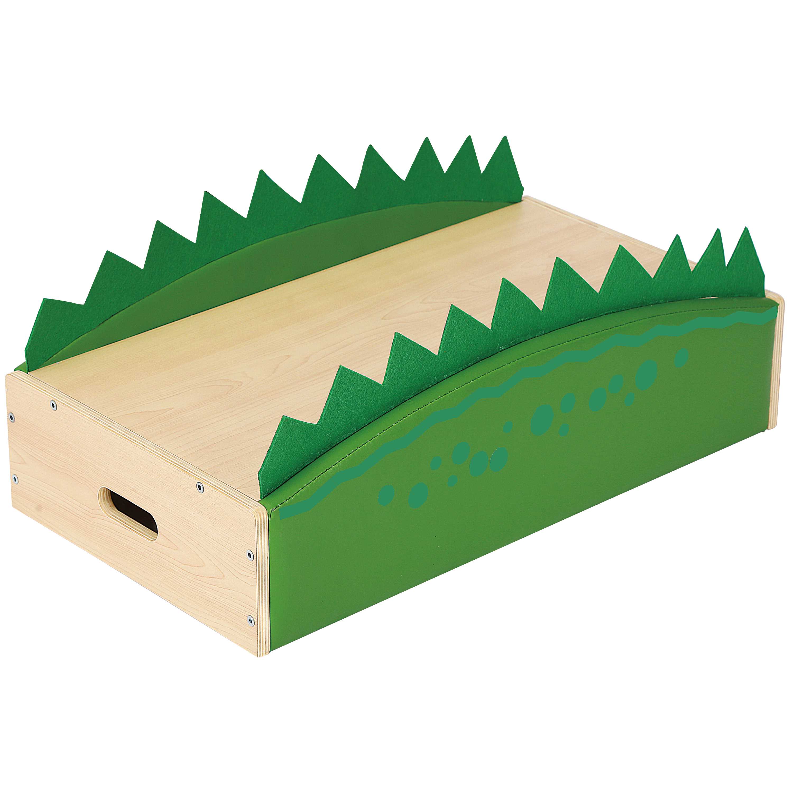 GP1-4220-10幼儿攀爬组鳄鱼凸道