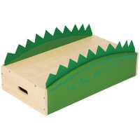 GP1-4220-10幼儿攀爬组鳄鱼凸道