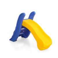 A4-7213扶手滑梯-蓝