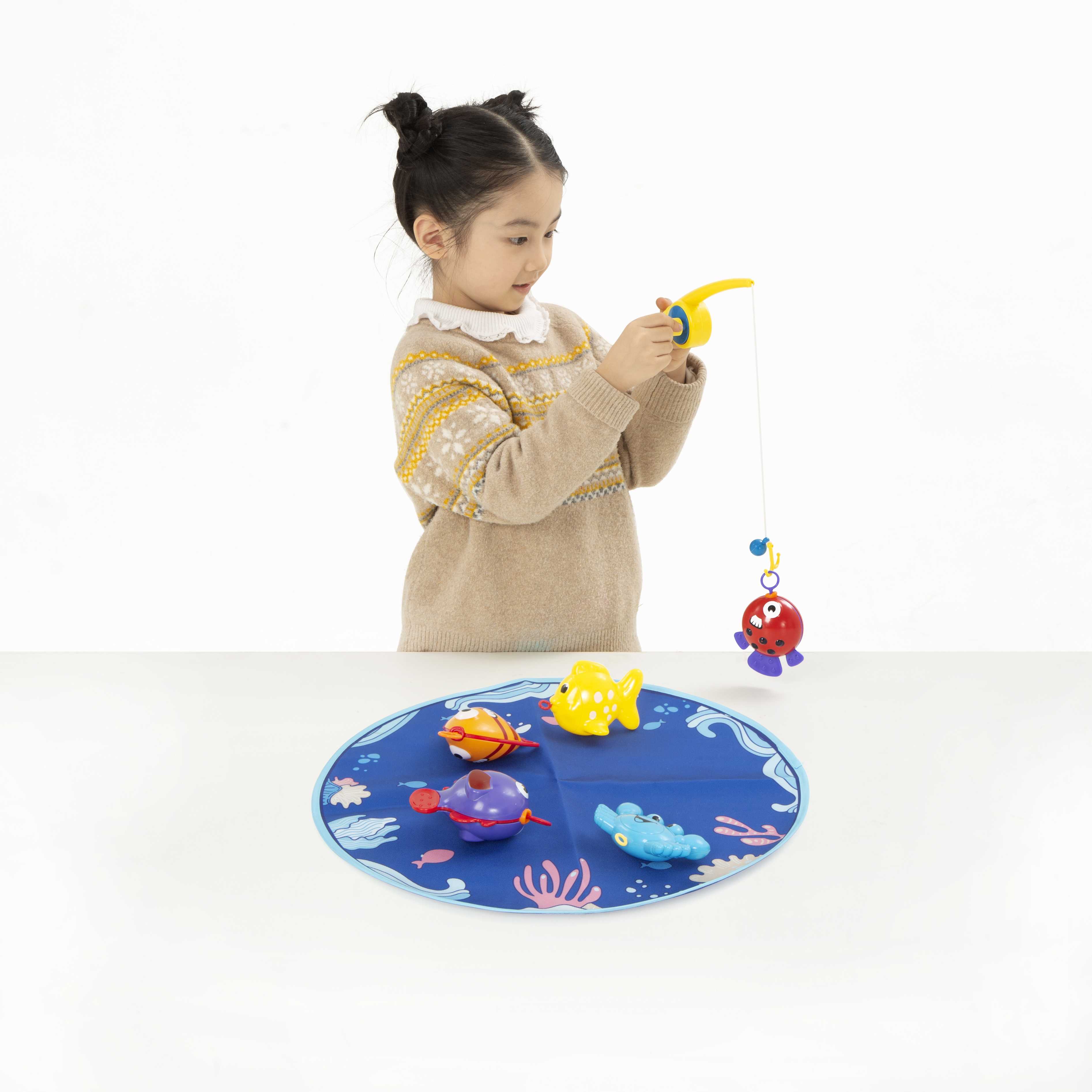 CQ16-3TY3006海洋动物钓鱼乐-5