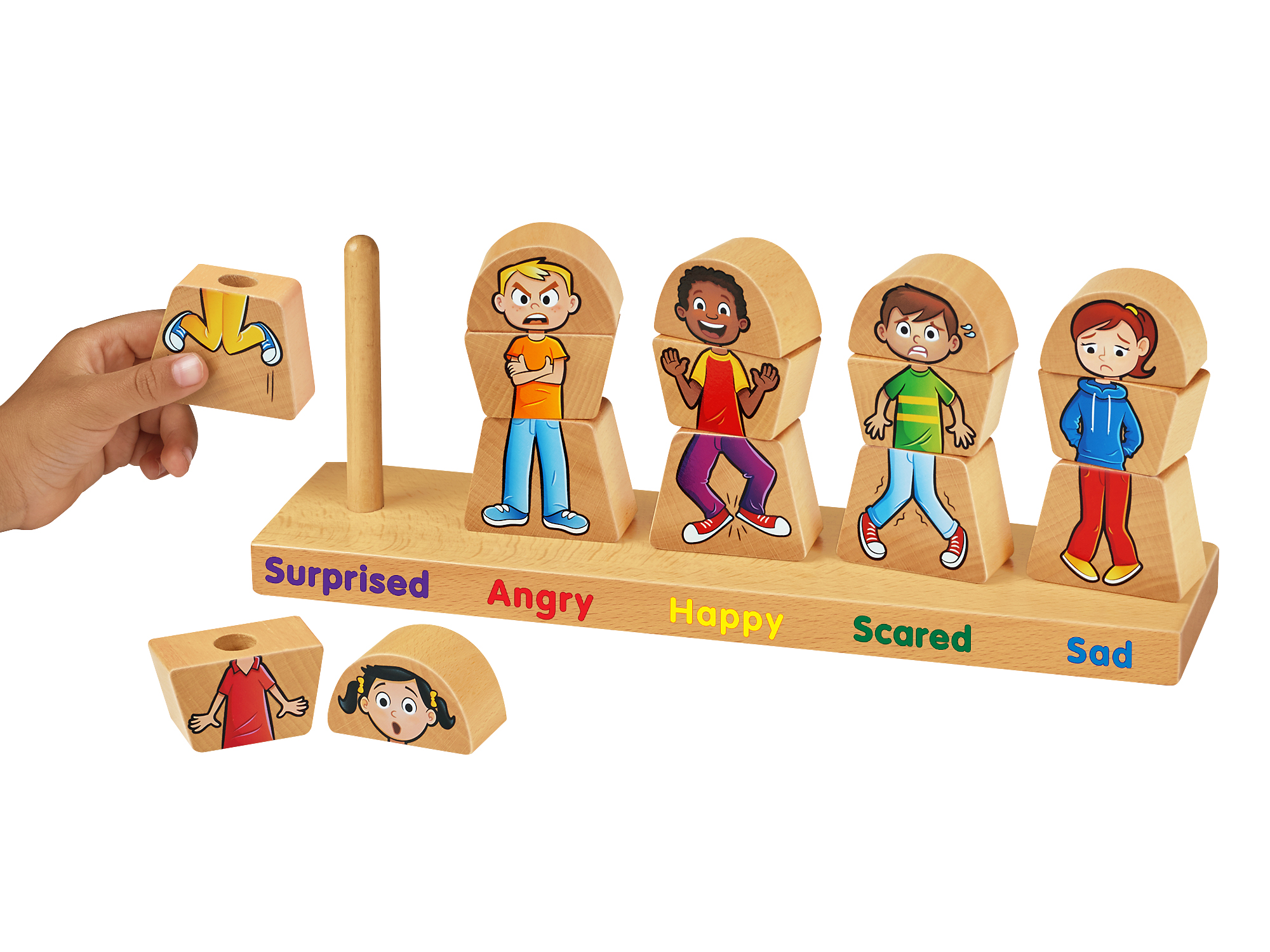 N8-HH344堆叠拼图