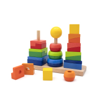 CT10-3TY3005多彩堆叠柱