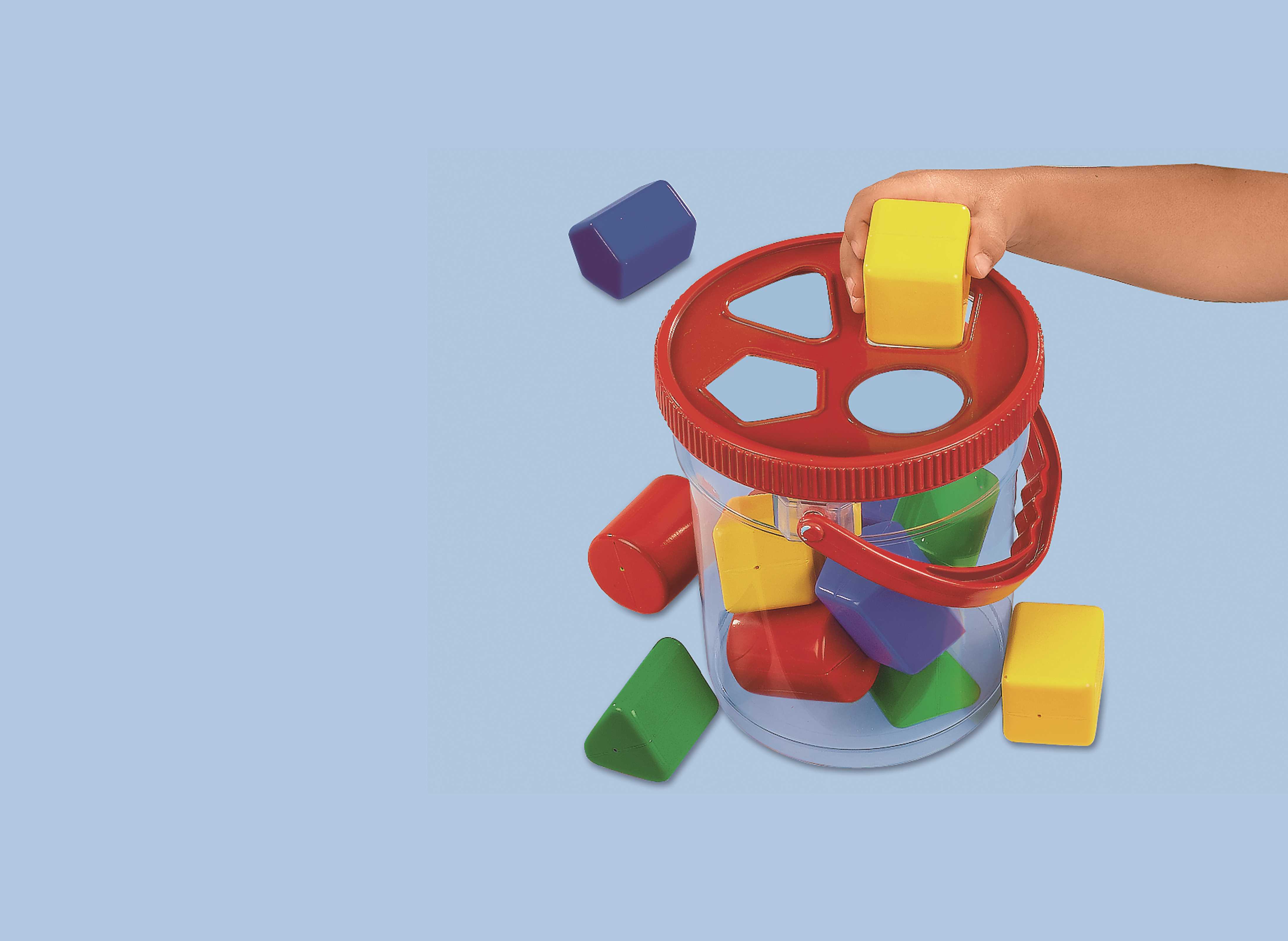 N8-BC553形状分类桶