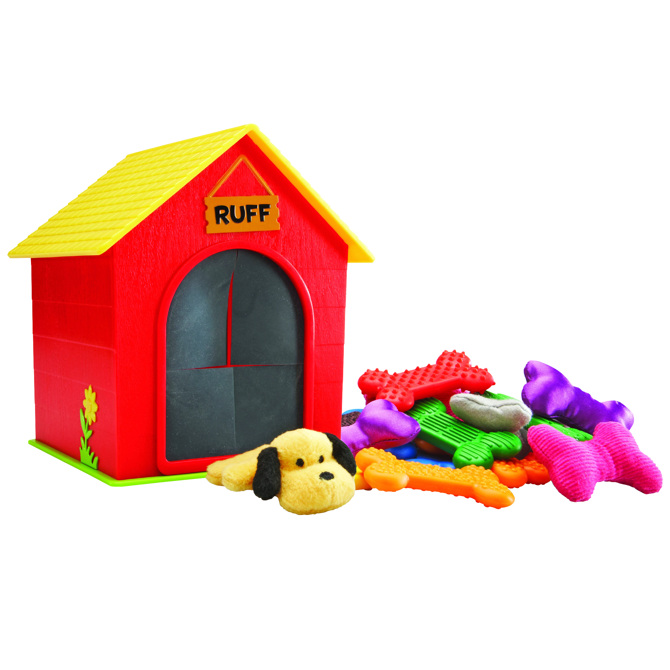 N1-9079狗狗触觉屋