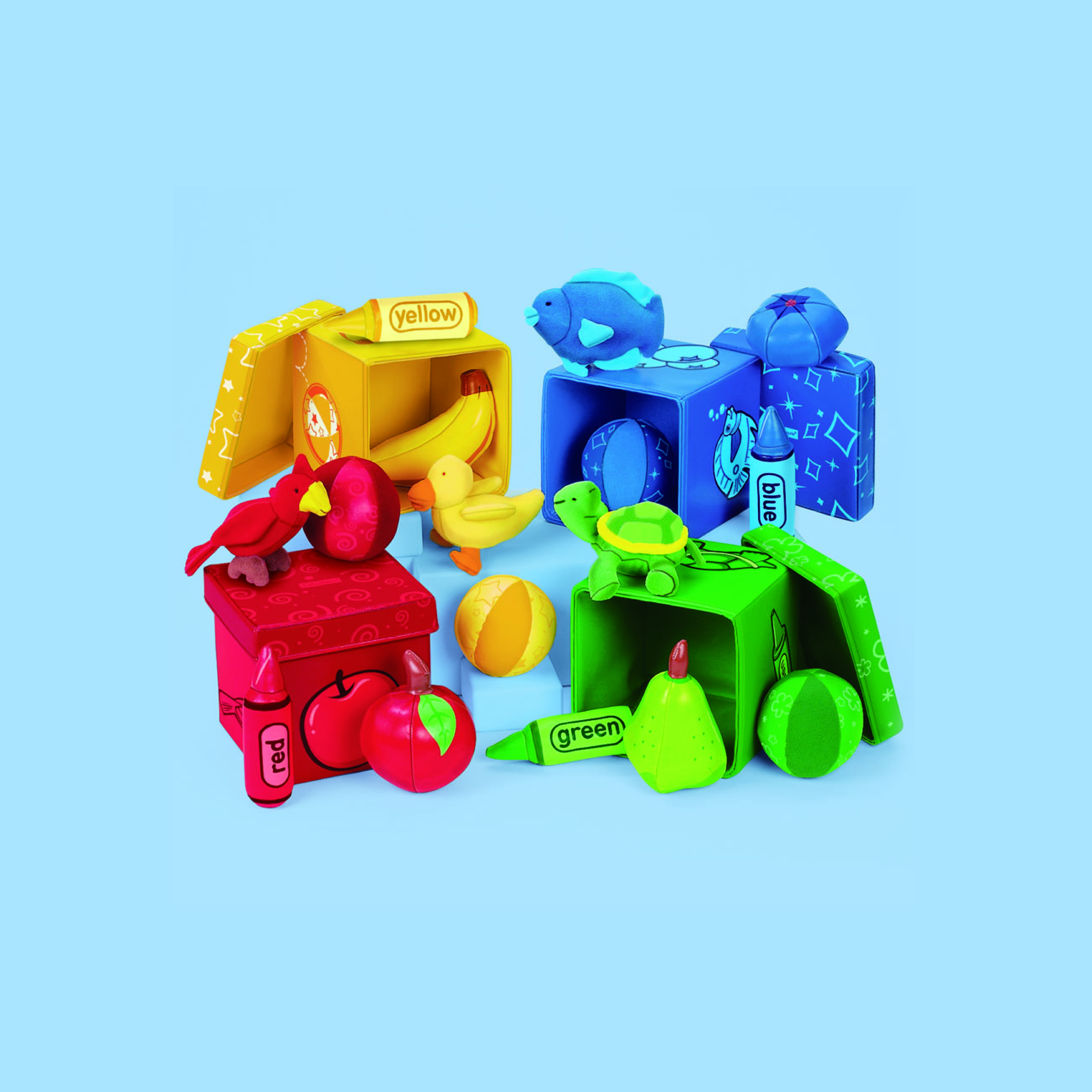 N8-AA388宝宝颜色分类