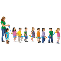 N8-RR748散步手拉绳