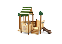 FL50TH-TOT0001法兰克福树屋-小小组合A-1