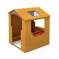 HW1-S624户外森林小屋-2