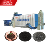 有机肥设备畜禽粪污处理一体机