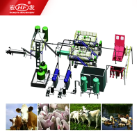 病死畜禽无害化处理