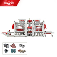 砌块成型机