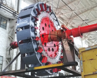 贯流式水轮发电机组-2