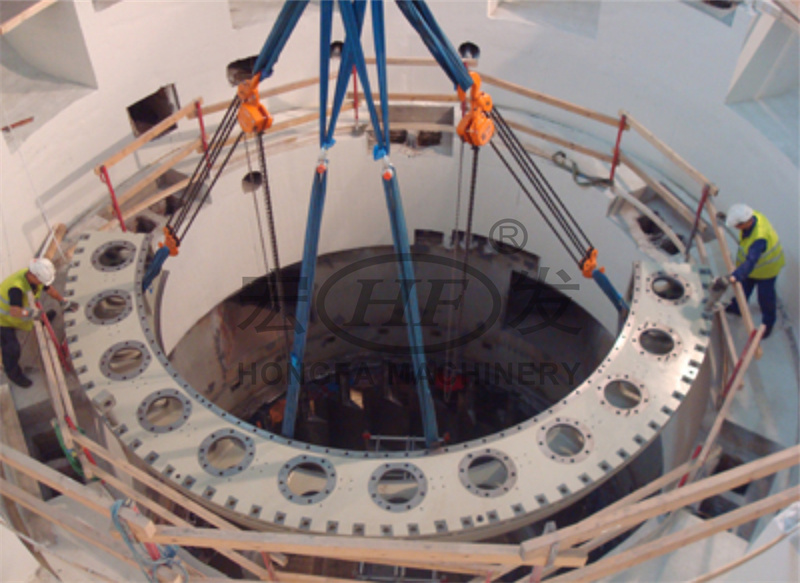 轴流式水轮发电机组-4