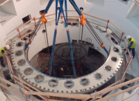 轴流式水轮发电机组-4