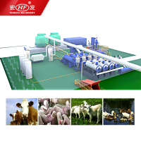 病死畜禽无害化处理设备