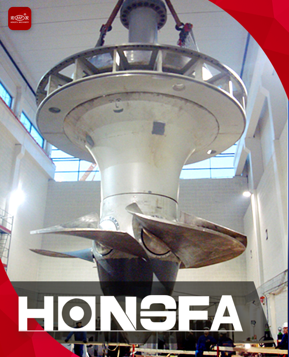 Hongfa Hydropower Machinery