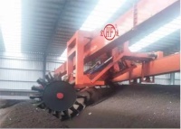 大跨度轮式翻抛机