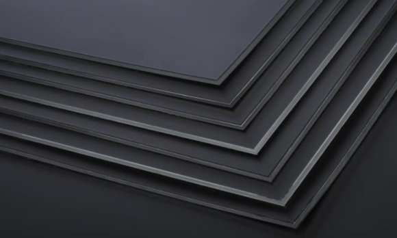 Black HDPE Sheet
